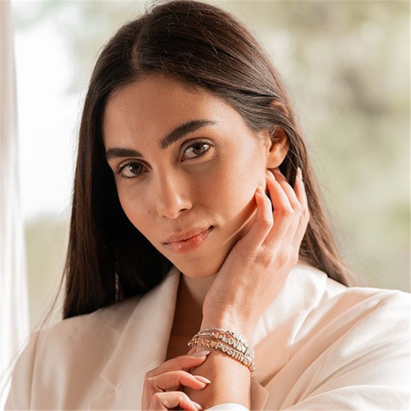 Feel My Way Bracciale Alba – Modello chiusura calamita