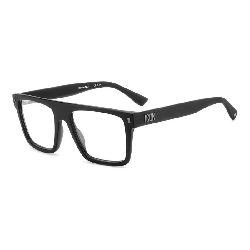 MONTATURE DA VISTA UOMO DSQUARED2 ICON 0012
