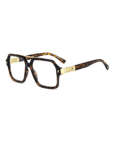 MONTATURE DA VISTA UOMO DSQUARED2 D2 0174