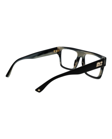 MONTATURE DA VISTA UOMO DSQUARED2 D2 0147 5437N