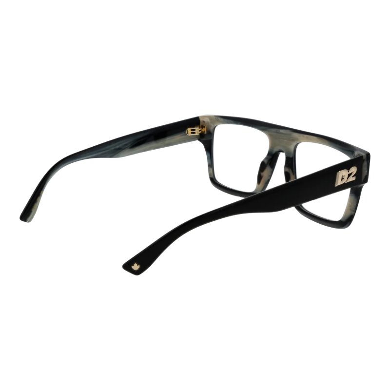 MONTATURE DA VISTA UOMO DSQUARED2 D2 0147 5437N