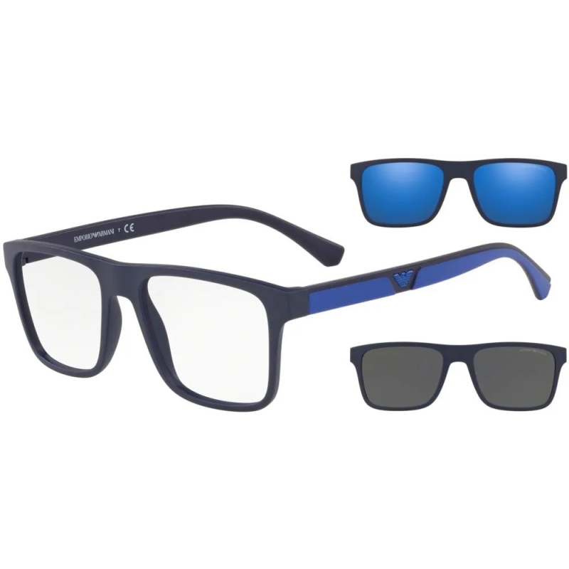 MONTATURE DA VISTA UOMO EMPORIO ARMANI EA 4115