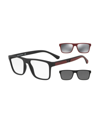 MONTATURE DA VISTA UOMO EMPORIO ARMANI EA 4115