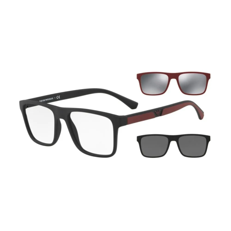 MONTATURE DA VISTA UOMO EMPORIO ARMANI EA 4115