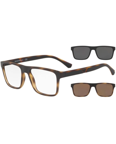 MONTATURE DA VISTA UOMO EMPORIO ARMANI EA 4115