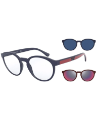 MONTATURE DA VISTA UOMO EMPORIO ARMANI EA 4152