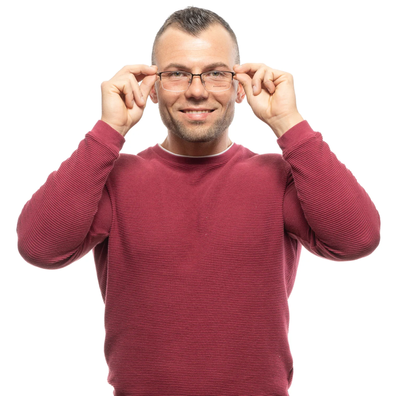 MONTATURE DA VISTA UOMO ERMENEGILDO ZEGNA EZ5155-D 55036