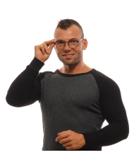 MONTATURE DA VISTA UOMO ERMENEGILDO ZEGNA ZC5004 03449