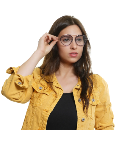 MONTATURE DA VISTA DONNA TOD'S TO5211 52072