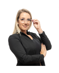 MONTATURE DA VISTA DONNA TOD'S TO5200 52018