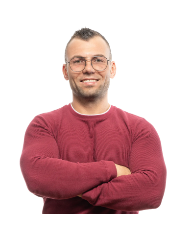 MONTATURE DA VISTA UOMO TOD'S TO5229 55014