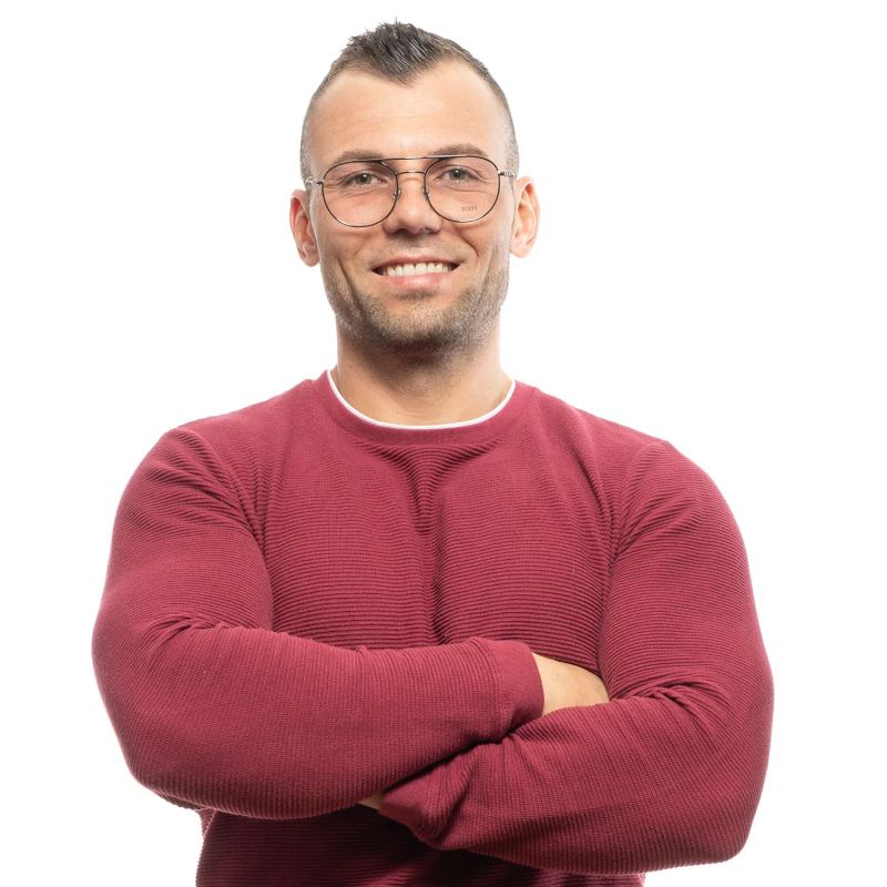 MONTATURE DA VISTA UOMO TOD'S TO5229 55014