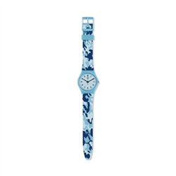 Orologio SWATCH CAMOUBLUE Unisex