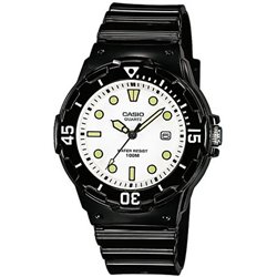 Orologio CASIO COLLECTION LADY DIVER - WHITE Donna