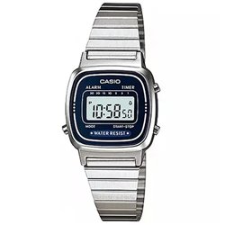 Orologio CASIO VINTAGE ICONIC MINI STEEL - BLUE Donna