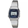 Orologio CASIO VINTAGE ICONIC MINI STEEL - BLUE Donna