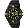 Orologio CASIO SPORT DIVER 100M - BLACK Uomo