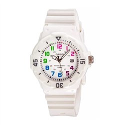 Orologio CASIO COLLECTION LADY DIVER - WHITE Donna