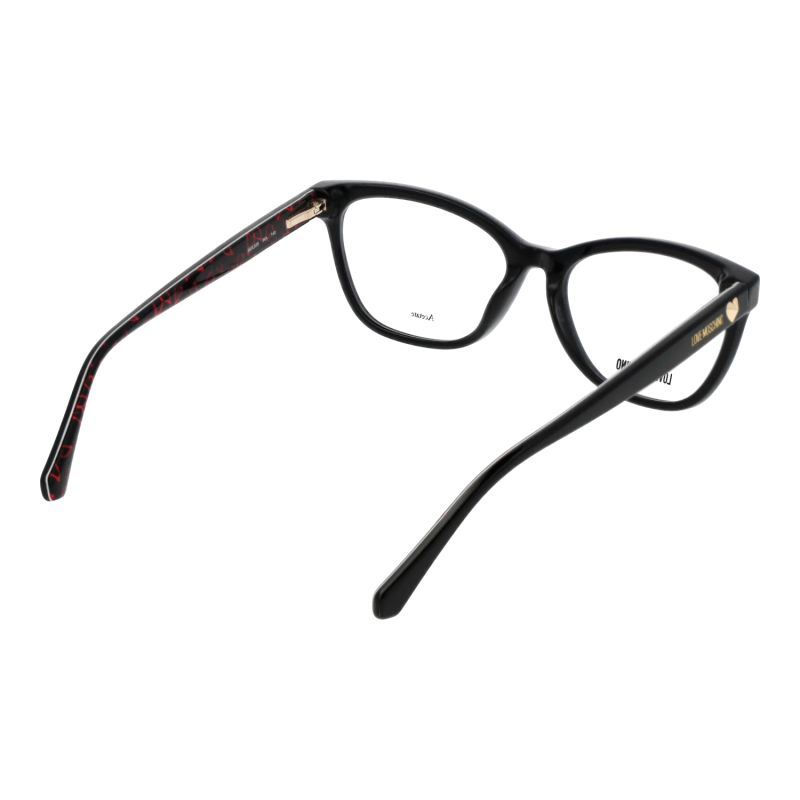 MONTATURE DA VISTA DONNA MOSCHINO LOVE MOL639 54INA