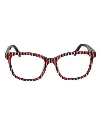 MONTATURE DA VISTA DONNA MOSCHINO LOVE MOL585 527RM17