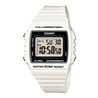 Orologio CASIO TIMELESS COLLECTION SPORT ILLUMINATOR WR 50M, ALARM, CHRONOGRAPH - WHITE Unisex