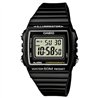 Orologio CASIO TIMELESS COLLECTION SPORT ILLUMINATOR WR 50M, ALARM, CHRONOGRAPH - BLACK Unisex