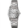 Orologio CASIO COLLECTION LADY 3H - SILVER Donna
