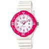 Orologio CASIO COLLECTION LADY DIVER - WHITE Donna