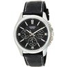 Orologio CASIO DAY DATE MULTIFUNCTION, LEATHER - BLACK Uomo