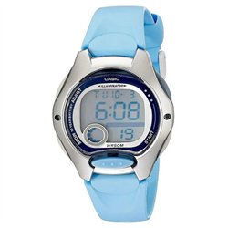 Orologio CASIO SPORT ILLUMINATOR - LIGHT BLUE Donna