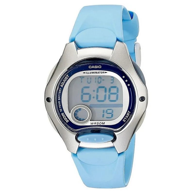Orologio CASIO SPORT ILLUMINATOR - LIGHT BLUE Donna
