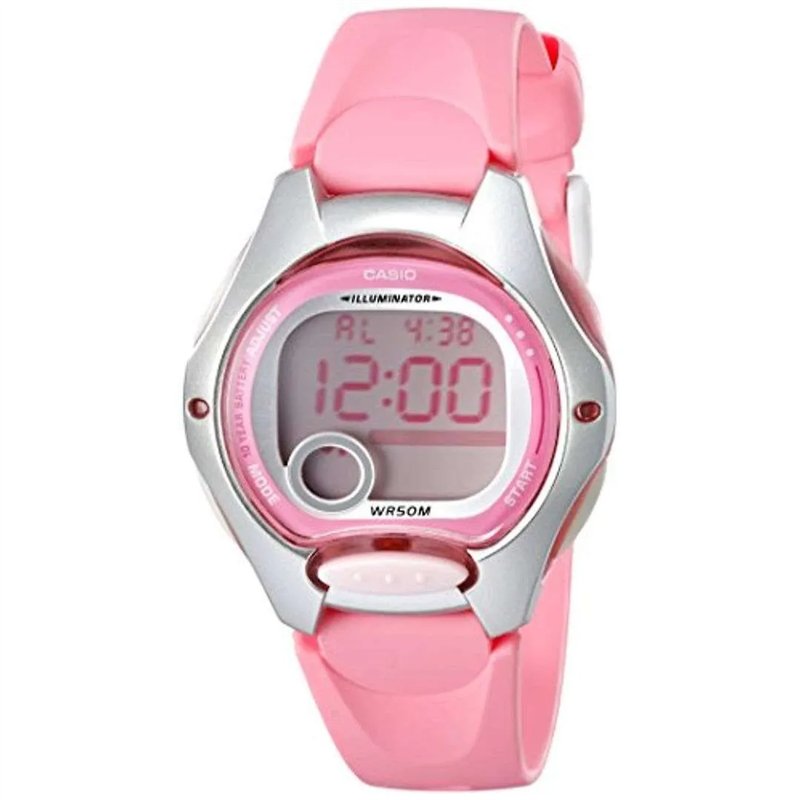 Orologio CASIO SPORT ILLUMINATOR - PINK Donna