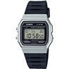 Orologio CASIO VINTAGE F-91 BIO RESIN STRAP - SILVER Unisex