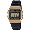 Orologio CASIO VINTAGE F-91 BIO RESIN STRAP - GOLD Uomo