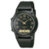 Orologio CASIO COLLECTION ANA-DIGIT - BLACK Uomo