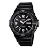 Orologio CASIO SPORT DIVER 100M - BLACK Uomo
