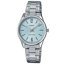 Orologio CASIO COLLECTION LADY - LIGHT BLUE Donna