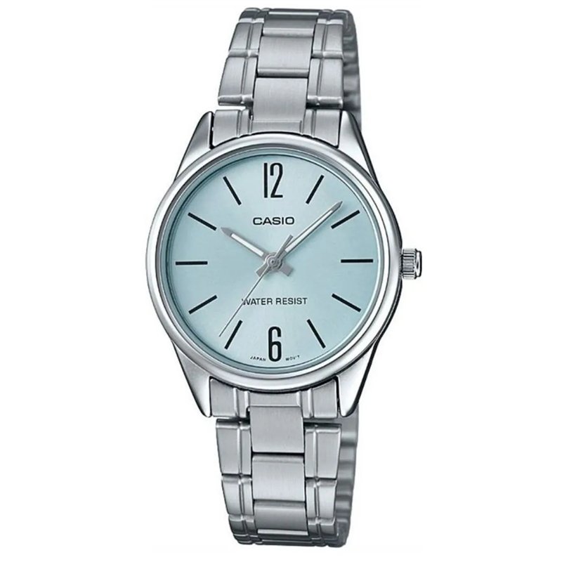 Orologio CASIO COLLECTION LADY - LIGHT BLUE Donna