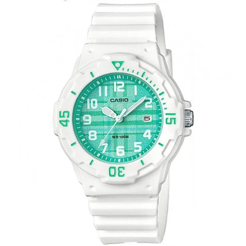 Orologio CASIO COLLECTION LADY DIVER - GREEN Donna