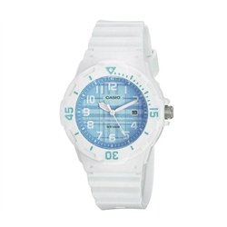 Orologio CASIO COLLECTION LADY DIVER - LIGHT BLUE Donna