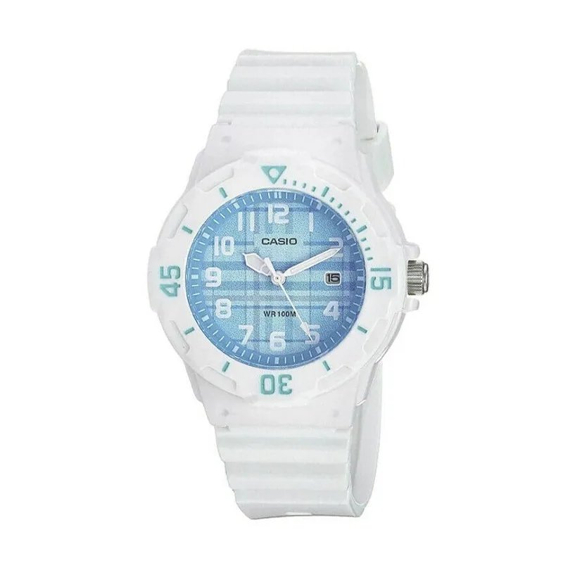 Orologio CASIO COLLECTION LADY DIVER - LIGHT BLUE Donna