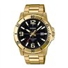 Orologio CASIO SPORT COLLECTION DIVER 50M GOLD - BLACK Uomo