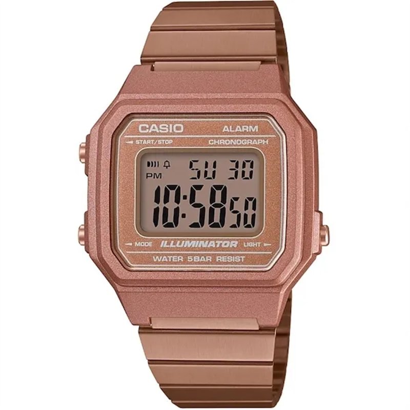 Orologio CASIO VINTAGE ILLUMINATOR - COPPER ***SPECIAL PRICE*** Unisex