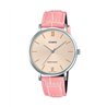 Orologio CASIO COLLECTION MINIMAL, LEATHER - ANTIQUE PINK Donna