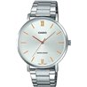 Orologio CASIO COLLECTION MINIMAL, METAL - ARGENTEE Uomo