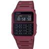 Orologio CASIO VINTAGE CALCULATOR EDGY COLLECTION - RED ***SPECIAL PRICE*** Unisex