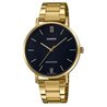 Orologio CASIO COLLECTION MINIMAL GOLD - BLACK Donna