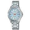Orologio CASIO COLLECTION LADY DATE - LIGHT BLUE Donna