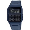 Orologio CASIO VINTAGE CALCULATOR EDGY COLLECTION - BLUE Unisex