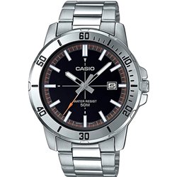 Orologio CASIO SPORT COLLECTION DIVER 50M - BLACK Uomo